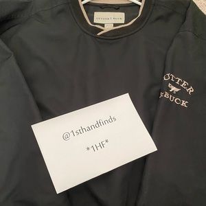 Mens Cutter & Buck pullover jacket Sz.XXL